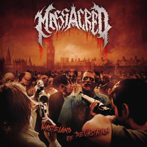 Massacred : Wasteland of Devastation